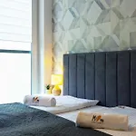 Apartman Ms Pro De Lux Class Kołobrzeg