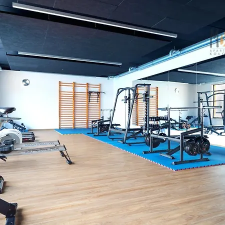 Apartament Ms Pro De Lux Class *