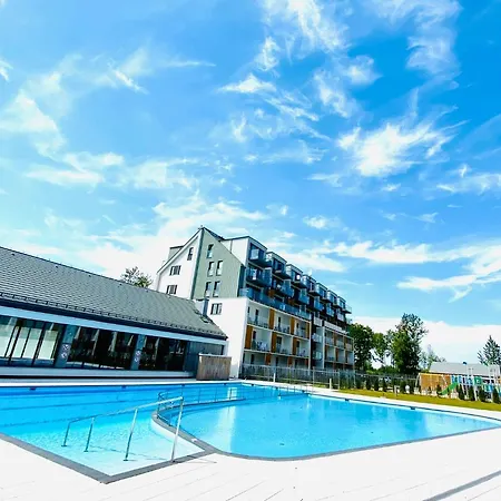 Ms Pro De Lux Class Appartement Kołobrzeg