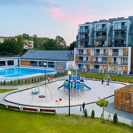 Apartament Ms Pro De Lux Class *