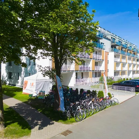 Ms Pro De Lux Class Apartament Kołobrzeg