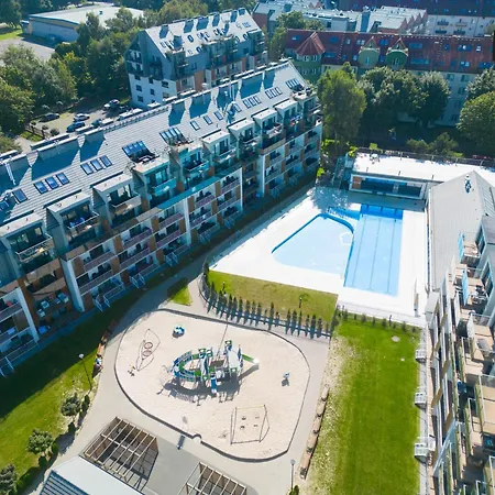 Ms Pro De Lux Class Apartament