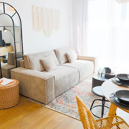 Apartament Ms Pro De Lux Class Kołobrzeg