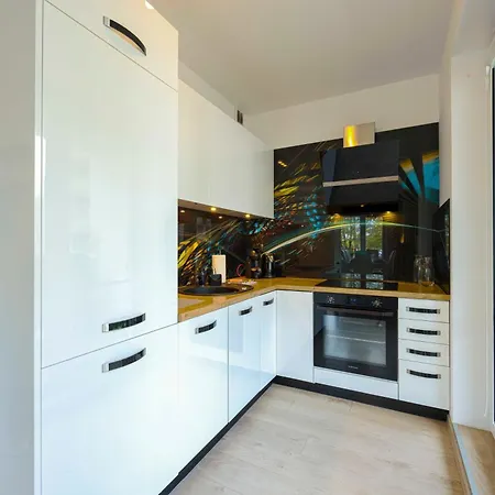 Apartament Ms Pro De Lux Class