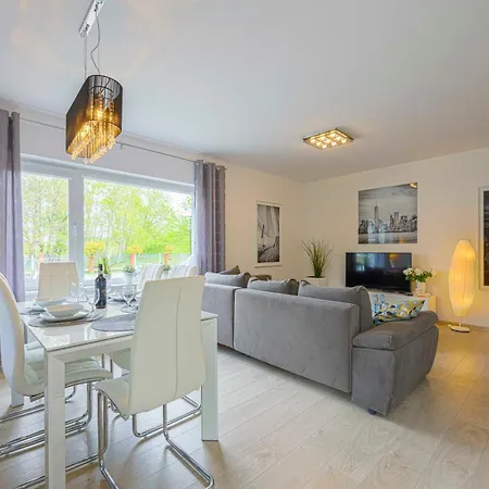 Apartament Ms Pro De Lux Class