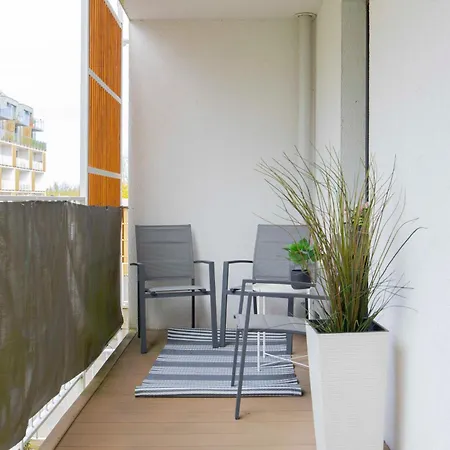 Apartament Ms Pro De Lux Class Kołobrzeg