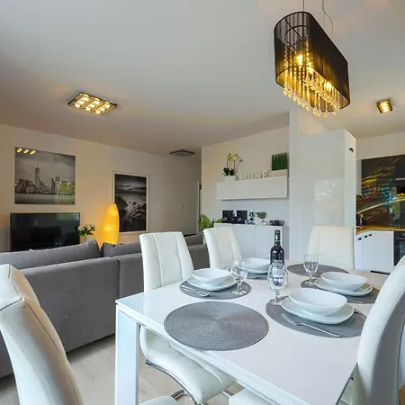 Apartament Ms Pro De Lux Class *