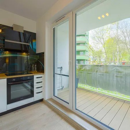 Apartament Ms Pro De Lux Class Kołobrzeg