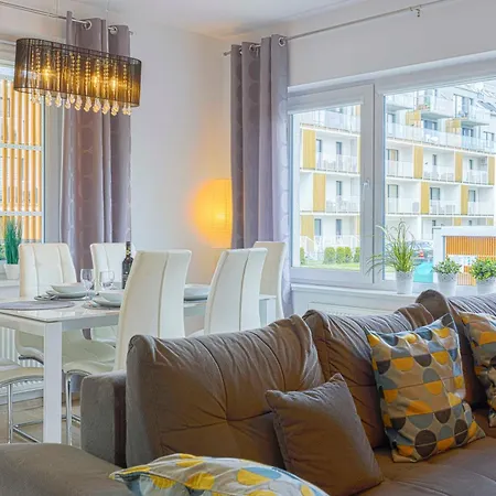 Apartament Ms Pro De Lux Class