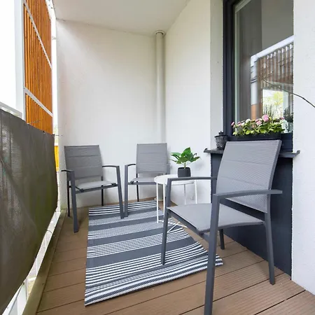 Apartament Ms Pro De Lux Class