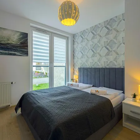 Apartament Ms Pro De Lux Class