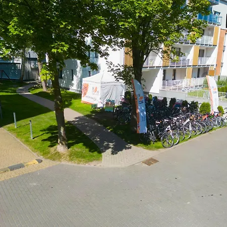 Apartament Ms Pro De Lux Class Kołobrzeg