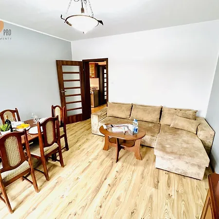 Apartament Ms Pro De Lux Class *