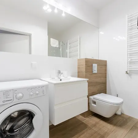 Apartament Ms Pro De Lux Class Kołobrzeg