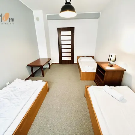 Ms Pro De Lux Class Apartament