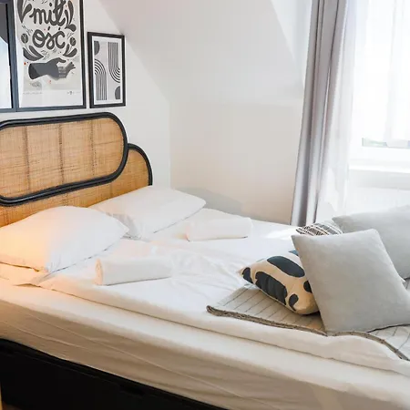 Apartament Ms Pro De Lux Class *