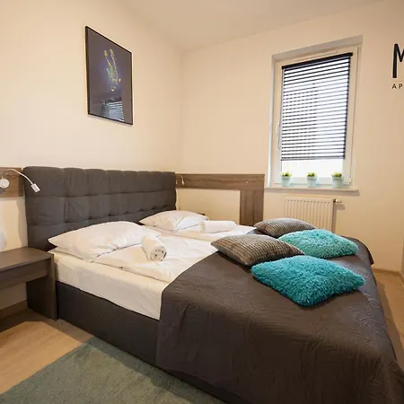 Apartament Ms Pro De Lux Class
