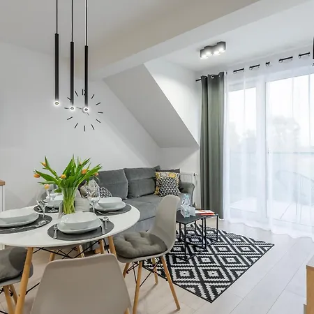 Ms Pro De Lux Class Apartament Kołobrzeg