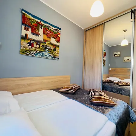 Apartament Ms Pro De Lux Class