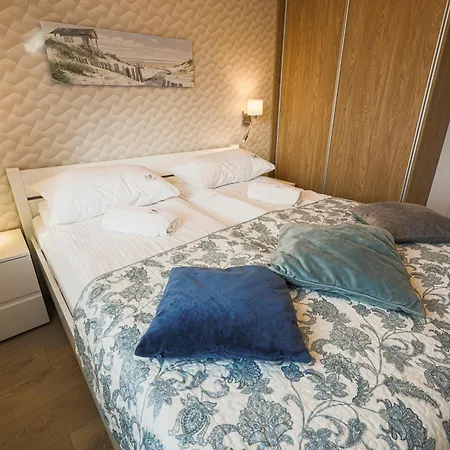 Ms Pro De Lux Class Apartament