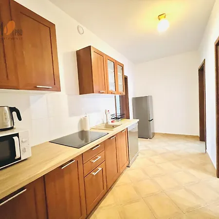 Ms Pro De Lux Class Apartament Kołobrzeg