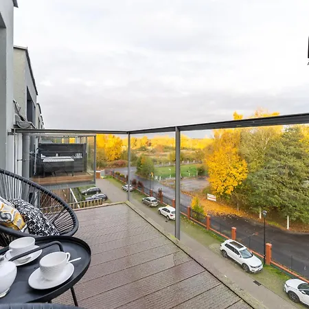Ms Pro De Lux Class Apartament