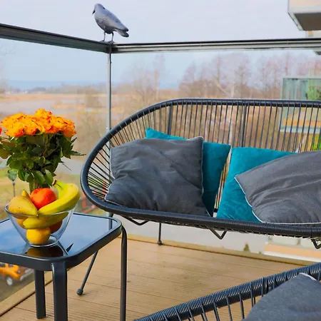 Apartament Ms Pro De Lux Class *
