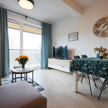 Apartament Ms Pro De Lux Class Kołobrzeg