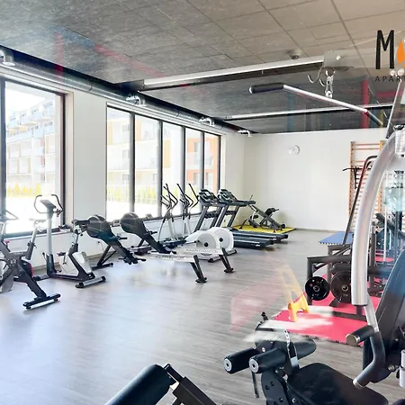 Apartament Ms Pro De Lux Class *