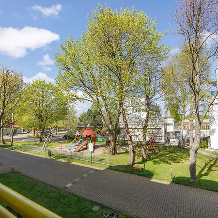 Apartament Ms Pro De Lux Class Kołobrzeg