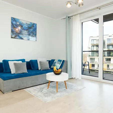 Apartament Ms Pro De Lux Class