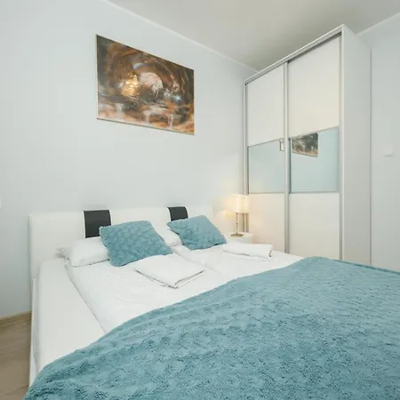 Apartament Ms Pro De Lux Class *