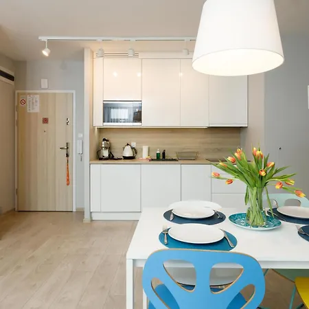 Apartament Ms Pro De Lux Class