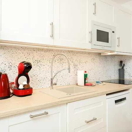 Apartament Ms Pro De Lux Class *