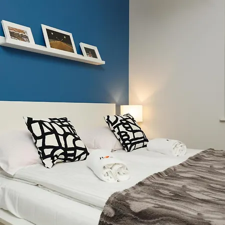 Apartament Ms Pro De Lux Class Kołobrzeg