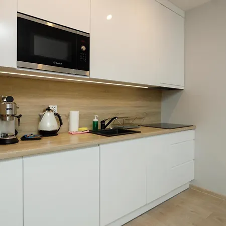 Apartament Ms Pro De Lux Class