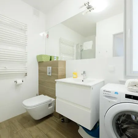 Ms Pro De Lux Class Apartament Kołobrzeg