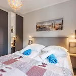 Ms Pro De Lux Class Apartment *