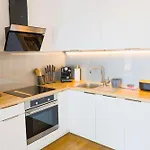 Ms Pro De Lux Class Апартаменты Колобжег