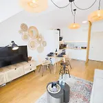 Lägenhet Ms Pro De Lux Class *