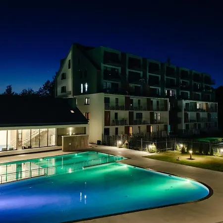 Appartamento Ms Pro De Lux Class Kołobrzeg