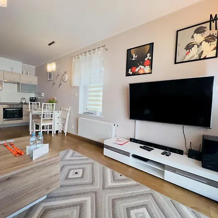Ms Pro De Lux Class Appartement