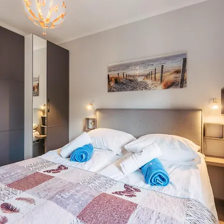 Ms Pro De Lux Class Appartement *