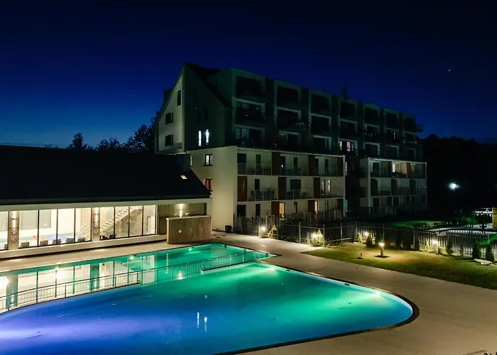 Appartamento Ms Pro De Lux Class Kołobrzeg