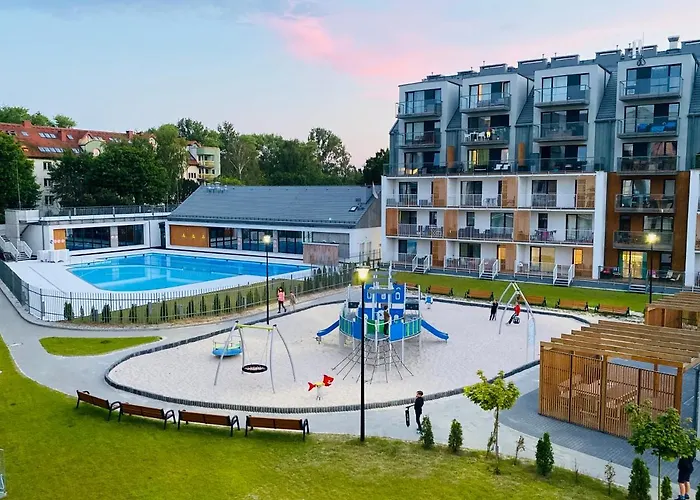 Apartament Ms Pro De Lux Class *