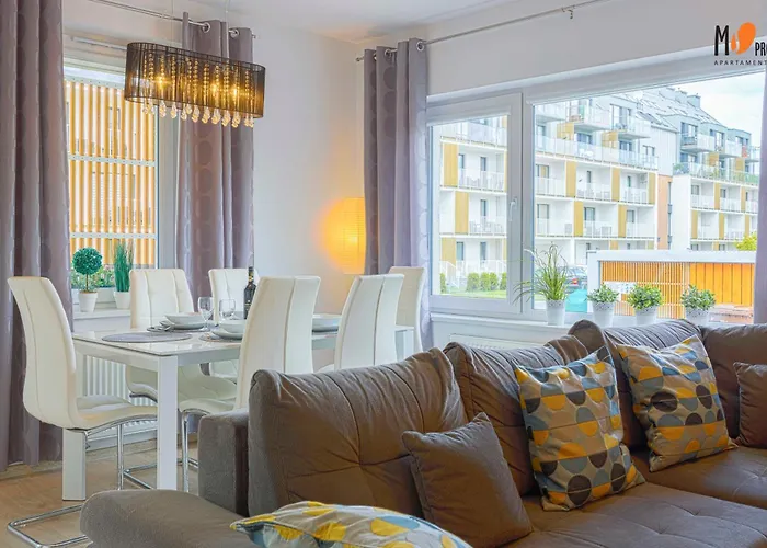 Apartament Ms Pro De Lux Class